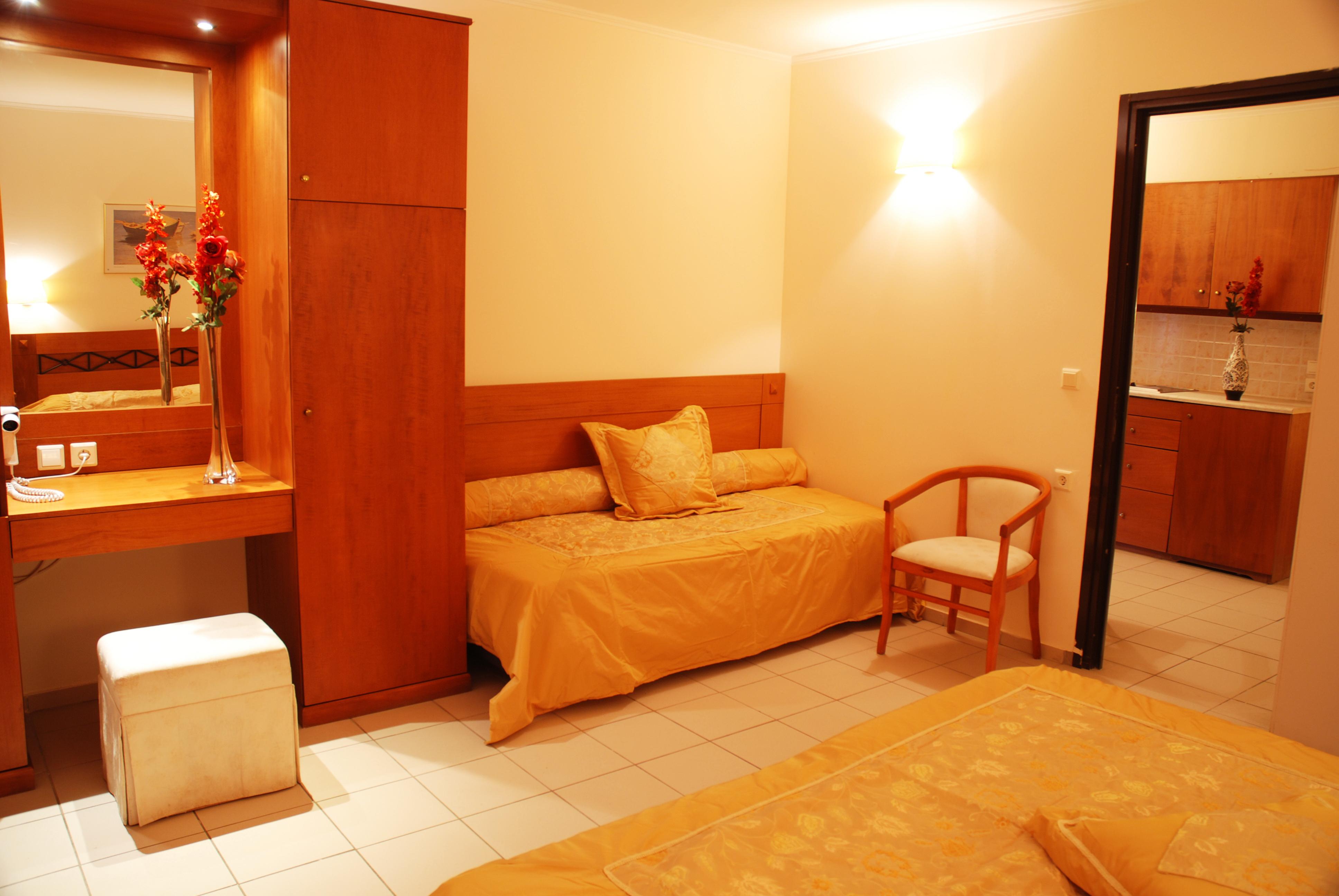 Zante Imperial Beach Hotel Василикос Экстерьер фото