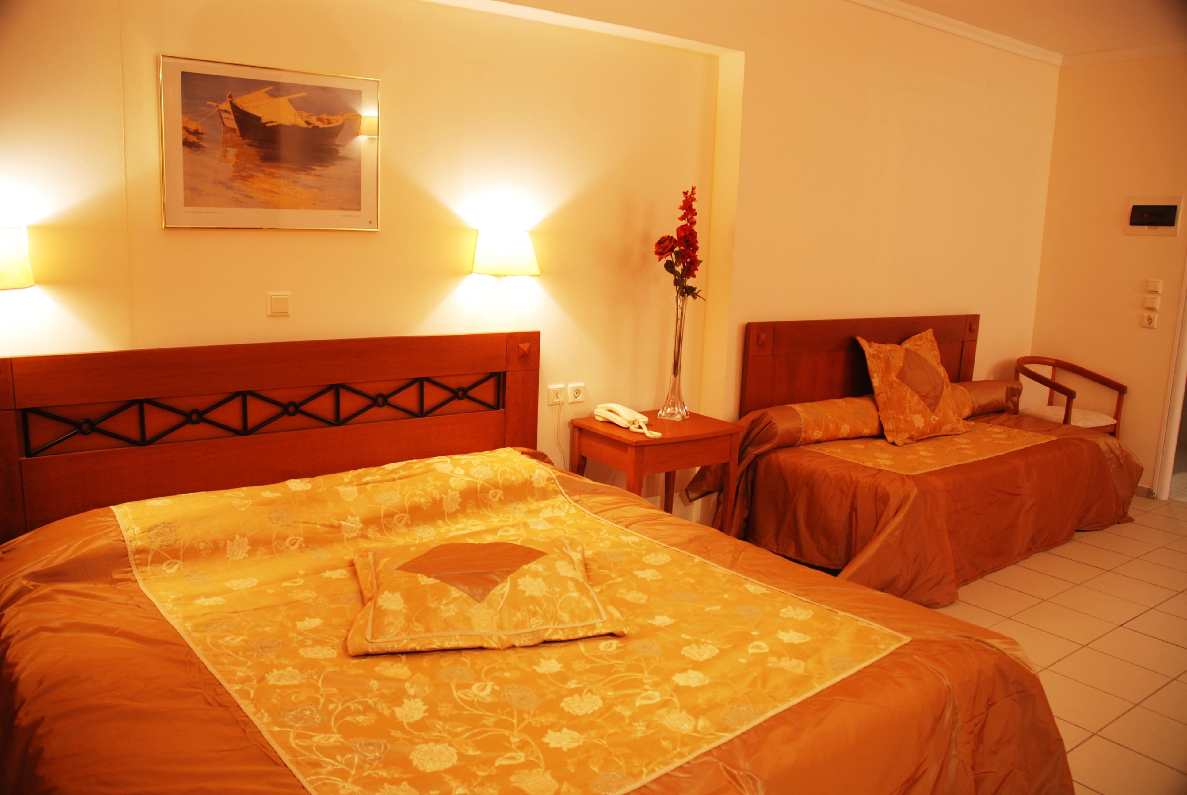 Zante Imperial Beach Hotel Василикос Экстерьер фото
