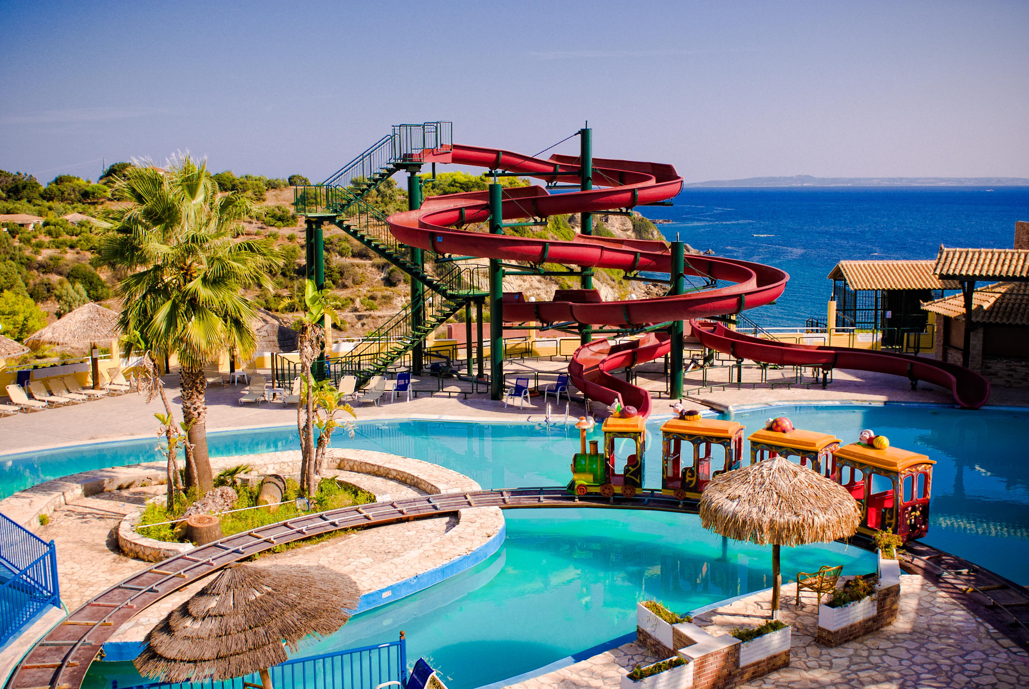 Zante Imperial Beach Hotel Василикос Экстерьер фото