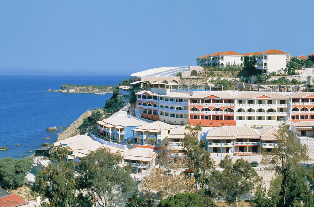 Zante Imperial Beach Hotel Василикос Экстерьер фото