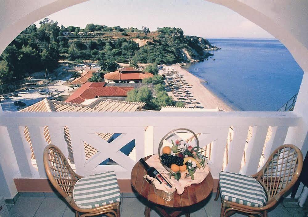 Zante Imperial Beach Hotel Василикос Экстерьер фото