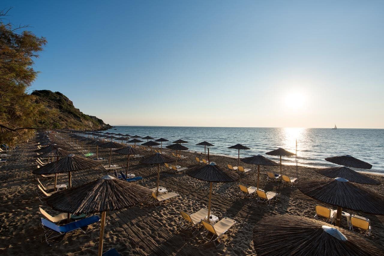 Zante Imperial Beach Hotel Василикос Экстерьер фото