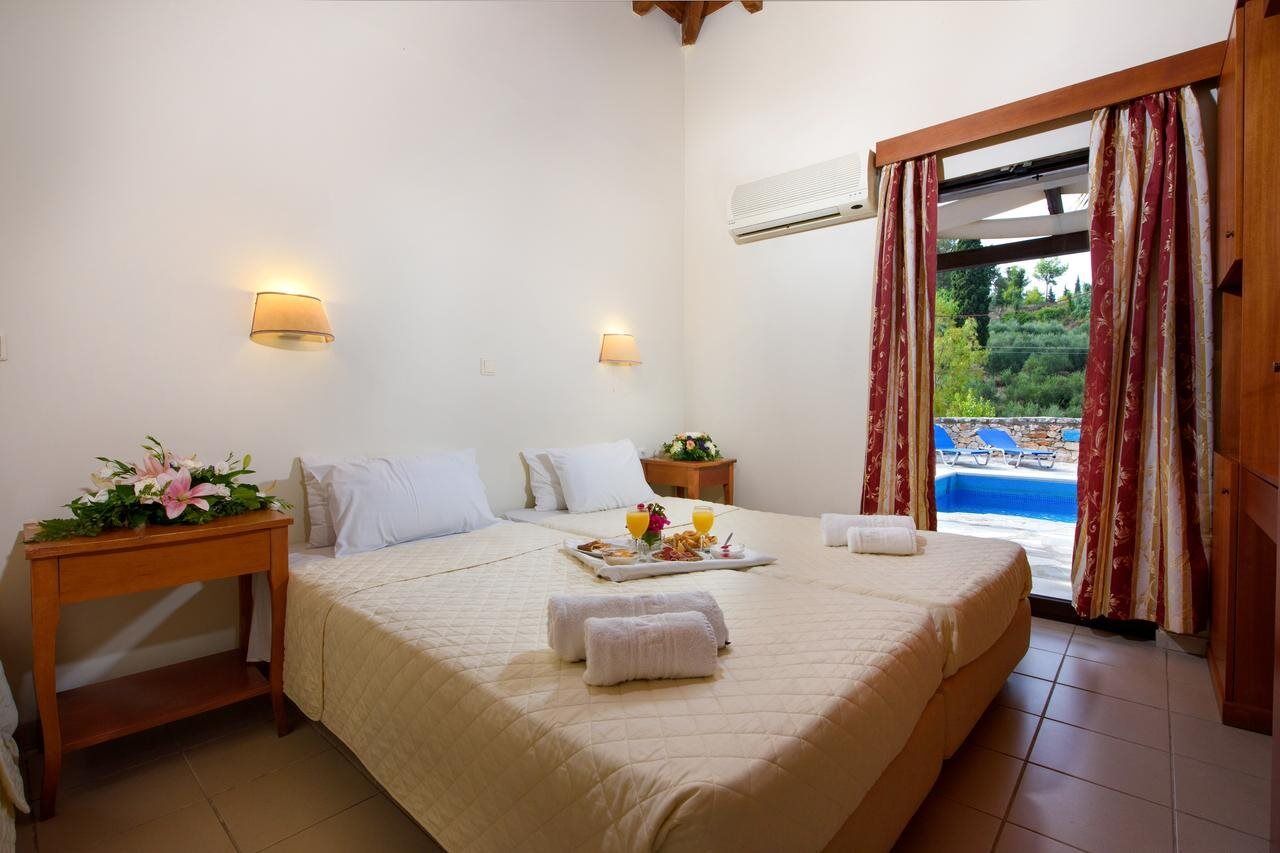 Zante Imperial Beach Hotel Василикос Экстерьер фото