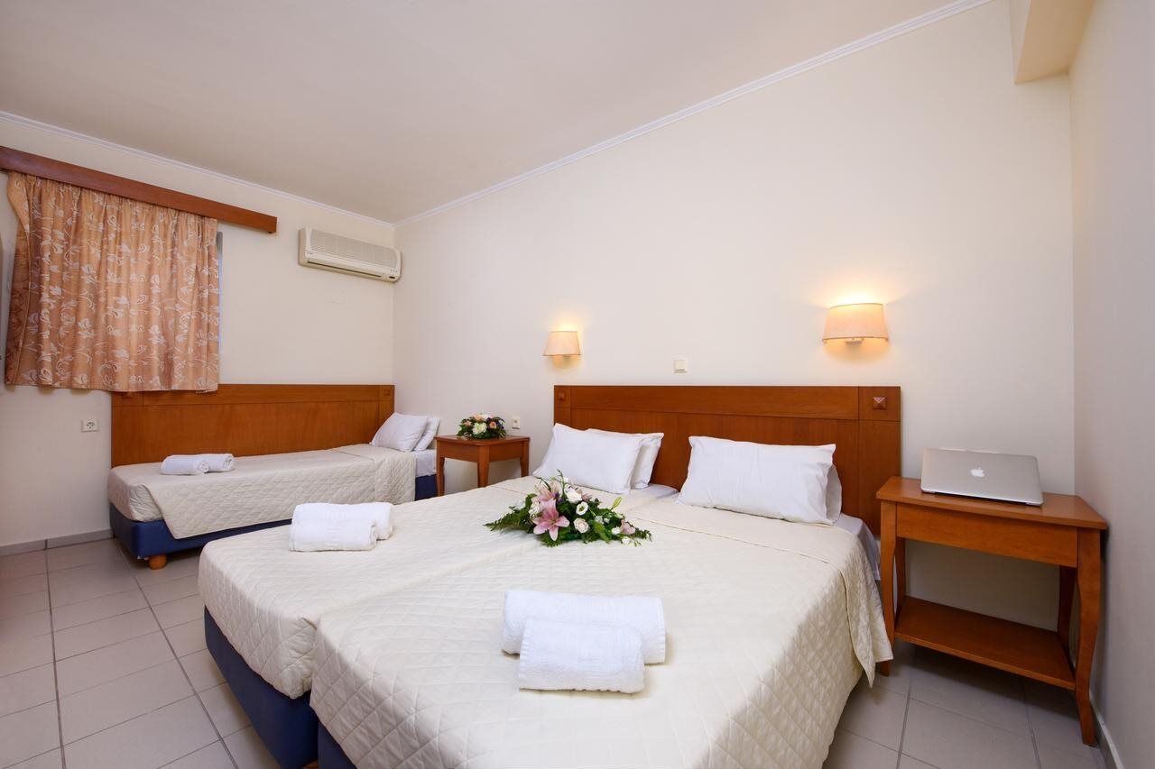 Zante Imperial Beach Hotel Василикос Экстерьер фото