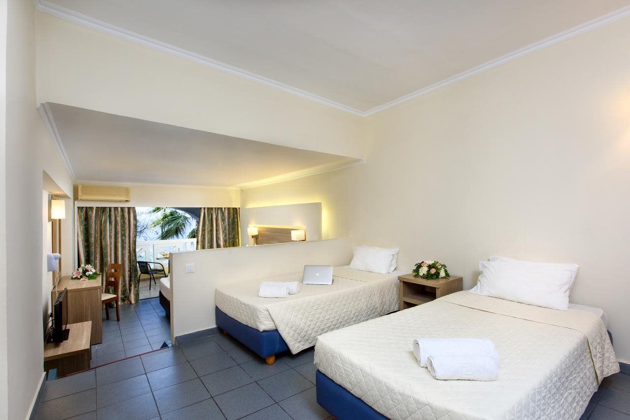 Zante Imperial Beach Hotel Василикос Экстерьер фото